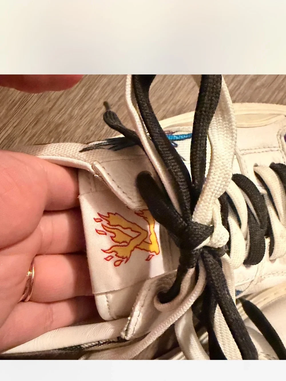 Louis Vuitton playful sneakers